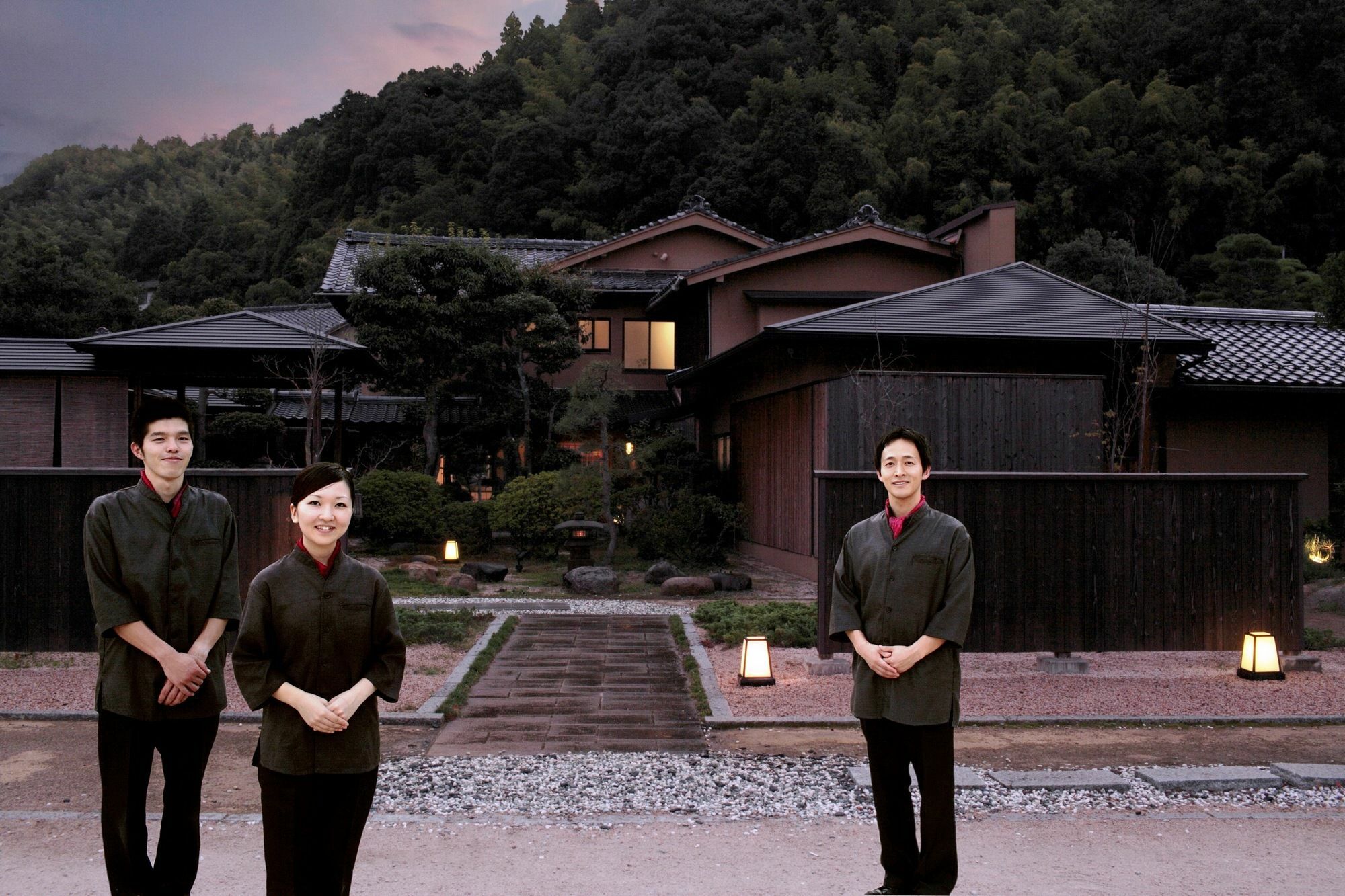 Hoshino Resorts Kai Izumo Matsue Exterior photo